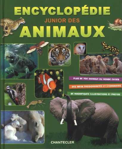 Encyclopédie junior des animaux