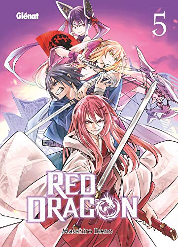 Red dragon. Vol. 5