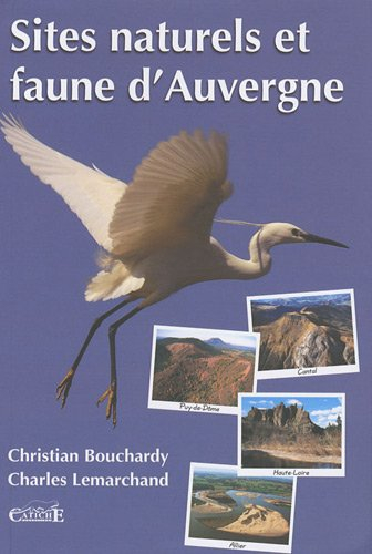 Sites naturels et faune d'Auvergne