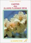 Cartes des élixirs floraux Déva (jeu de 64 cartes)