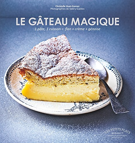 Les gâteaux magiques