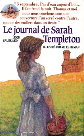 Le Journal de Sarah Templeton