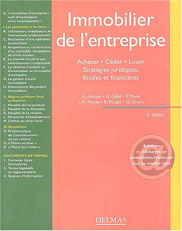 Immobilier d'entreprise