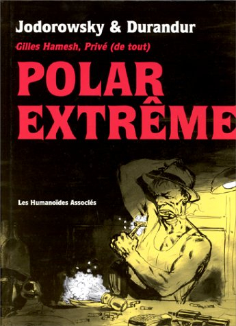 Polar extrême : Gilles Hamesh, privé (de tout)