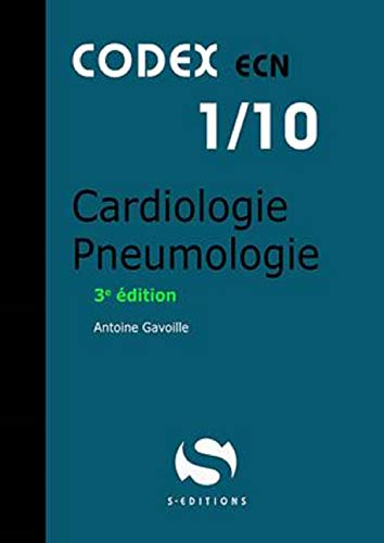 Cardiologie, pneumologie : ECN