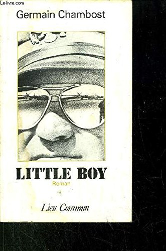 Little boy