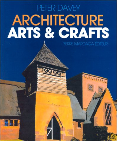 Architecture, arts et crafts