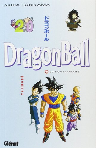 Dragon ball. Vol. 20. Yajirobé
