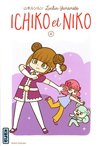 Ichiko et Niko. Vol. 4