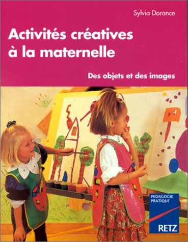 Activités créatives à la maternelle : des objets et des images