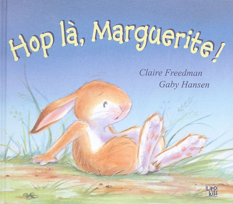 Hop-là, Marguerite !