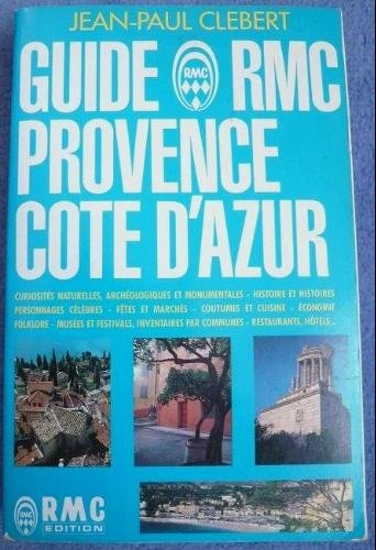 Guide R.M.C. Provence-Côte d'Azur