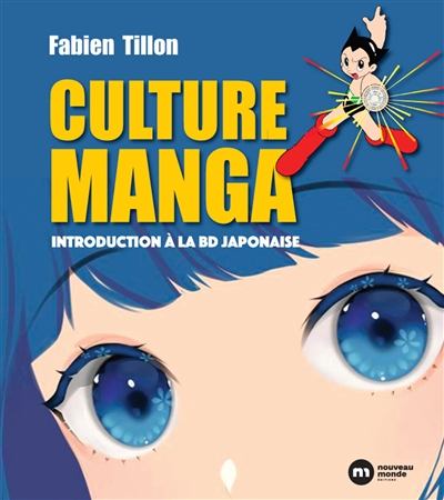 Culture manga : introduction à la BD japonaise