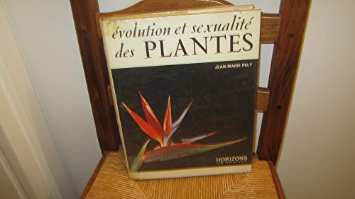 evolution et sexualite des plantes.