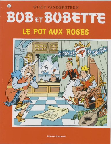 Le pot aux roses