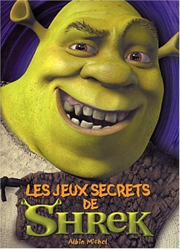 Les jeux secrets de Shrek