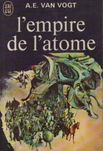 l'empire de l'atome