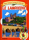 Languedoc : Livre à colorier