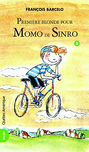 Premiere Blonde pour Momo de Sinro