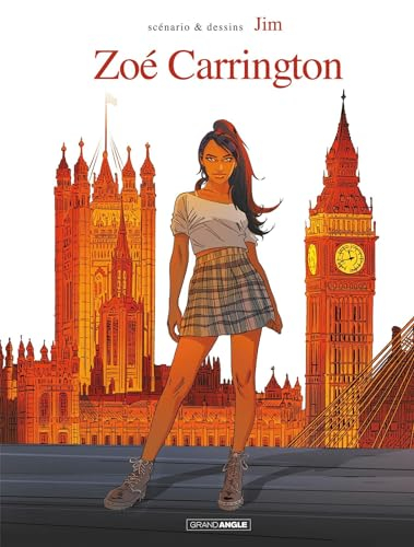 Zoé Carrington. Vol. 1