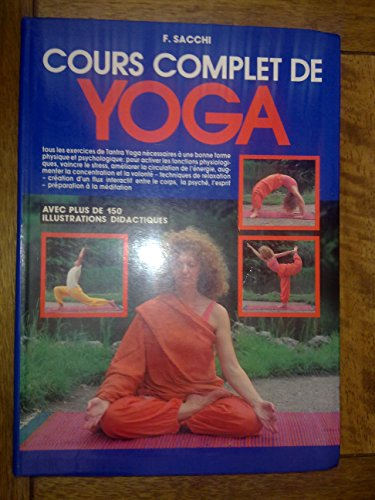Cours complet de yoga