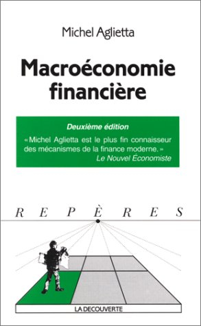 Macroéconomie financière