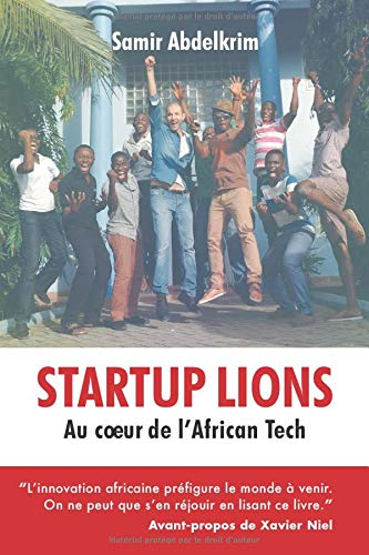 Startup Lions: Au c?ur de l'African Tech