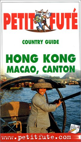 hong kong - macao - canton
