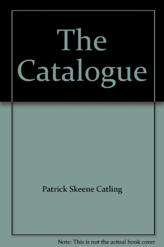 Catalogue