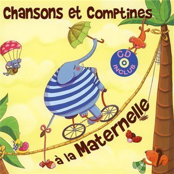 Chansons et comptines à la maternelle