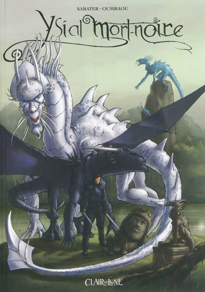 Ysial Mort-Noire : Seigneur Dragon