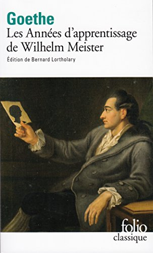 Les années d'apprentissage de Wilhelm Meister