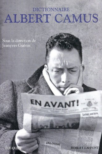Dictionnaire Albert Camus - jeanyves guérin