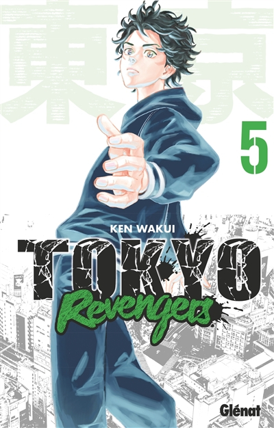 Tokyo revengers. Vol. 5