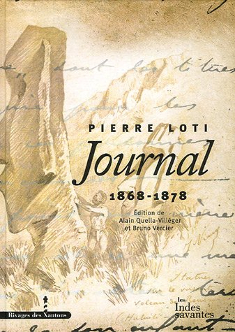 Journal. Vol. 1. 1868-1878
