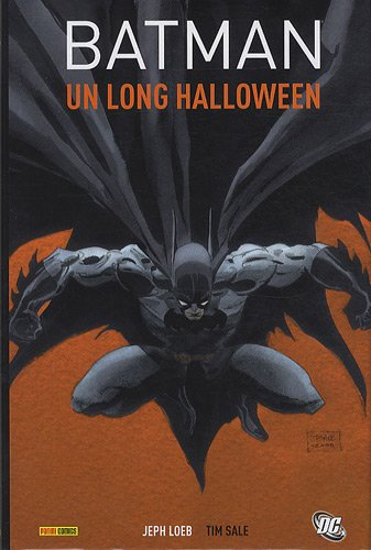 Batman : un long Halloween