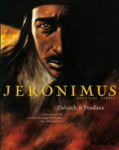 Jeronimus. Vol. 2. Naufrage
