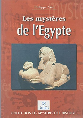 Les mystères de l'Egypte