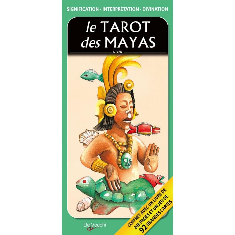 Tarot des mayas (le)