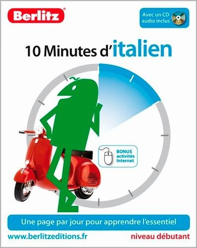 ITALIEN (D'), 10 MINUTES - NIVEAU 1