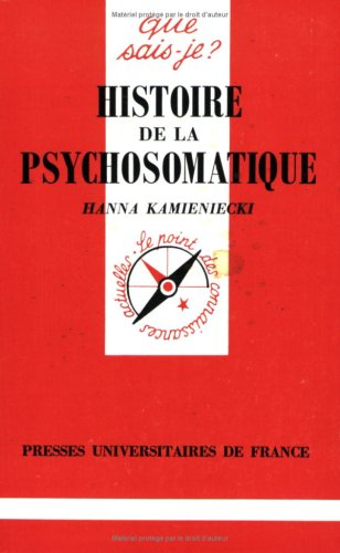 Histoire de la psychosomatique