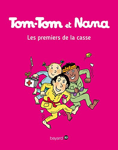 Tom-Tom et Nana. Vol. 10. Les premiers de la classe