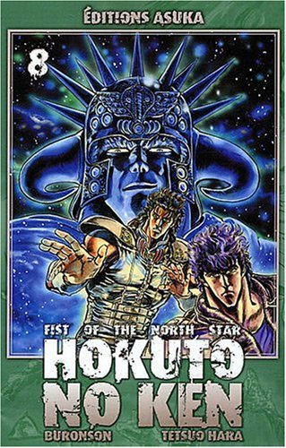 Hokuto no Ken : fist of the North Star. Vol. 8