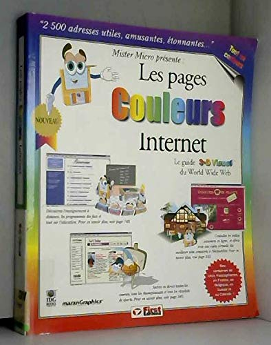Les pages couleur d'Internet