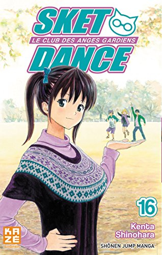 Sket Dance : le club des anges gardiens. Vol. 16