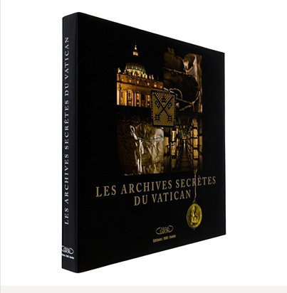 Les Archives secrètes du Vatican