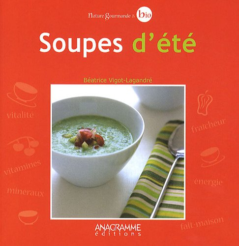 Soupes d'été