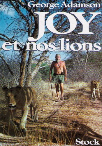 Joy et nos lions