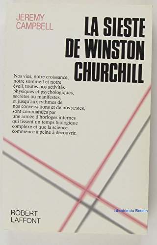 La Sieste de Winston Churchill