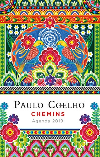 Paulo Coelho : chemins : agenda 2019